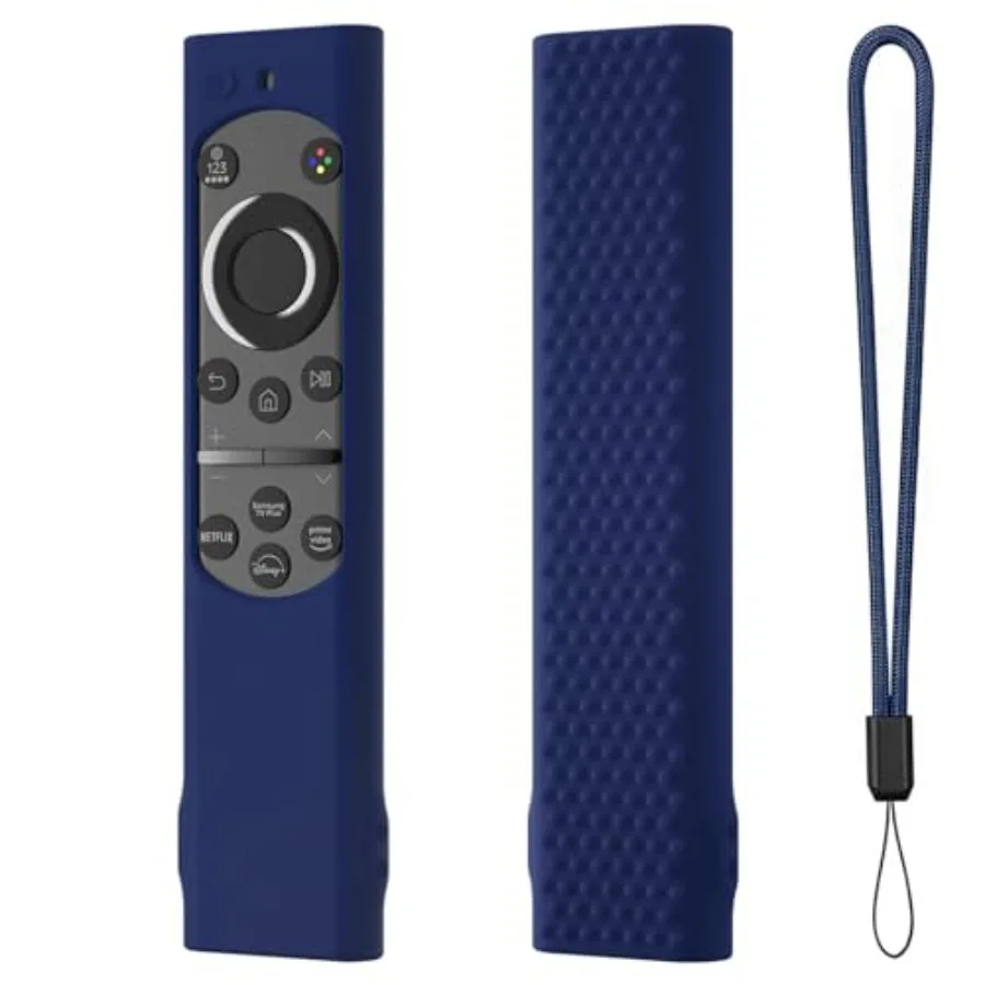 Silicone Case Cover for Samsung Smart TV Remote Control BN59-01388A Silicone Protective Sleeve for Samsung Samsung BN59-01388A