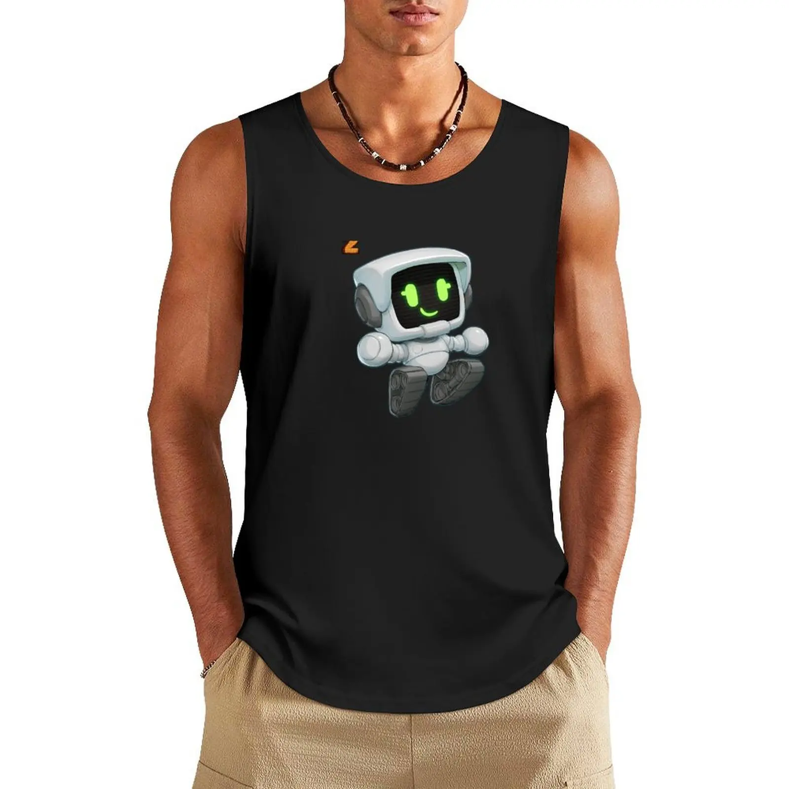 

LISE Project - Spelunky 2 Tank Top mens gym clothes bodybuilding men clothes gym clothes man fitness Male