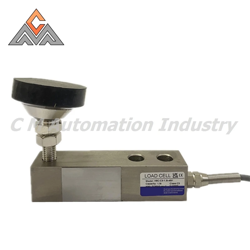 

Brand New In Stock Electric Test Weight Sensor H8C-C3-1.5T-4B1 H8C-C3-500KG-4B1 H8C-C3-2.5T-6B H8C-C3-3T-6B