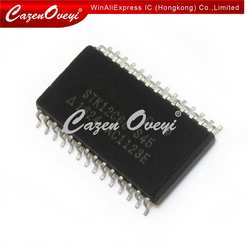 5ชิ้นST62T30B3 STA013 STI6606Z STK12C68-S45 T6816 TC2001 TC9162AF TC9163AF TC9164AF TC9482FG