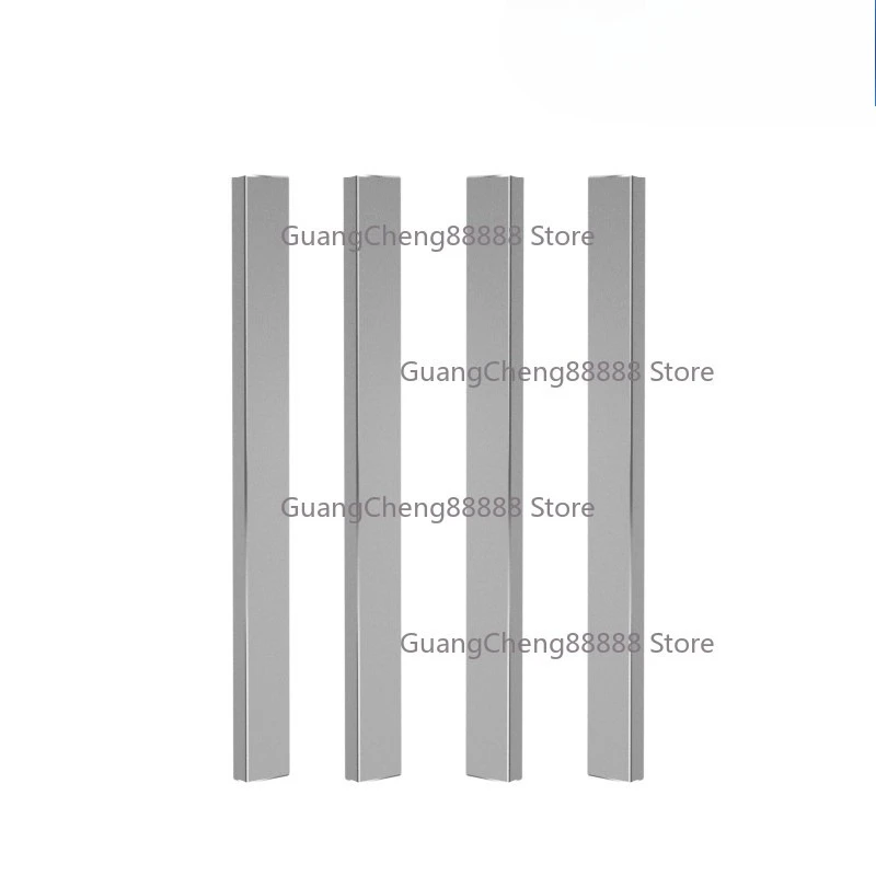 

Cold Drawn Flat Steel Q235 Square Steel Block Flat Key Strip 1 Meter Flat Iron Strip A3 Steel Knife Row Square Brand Type