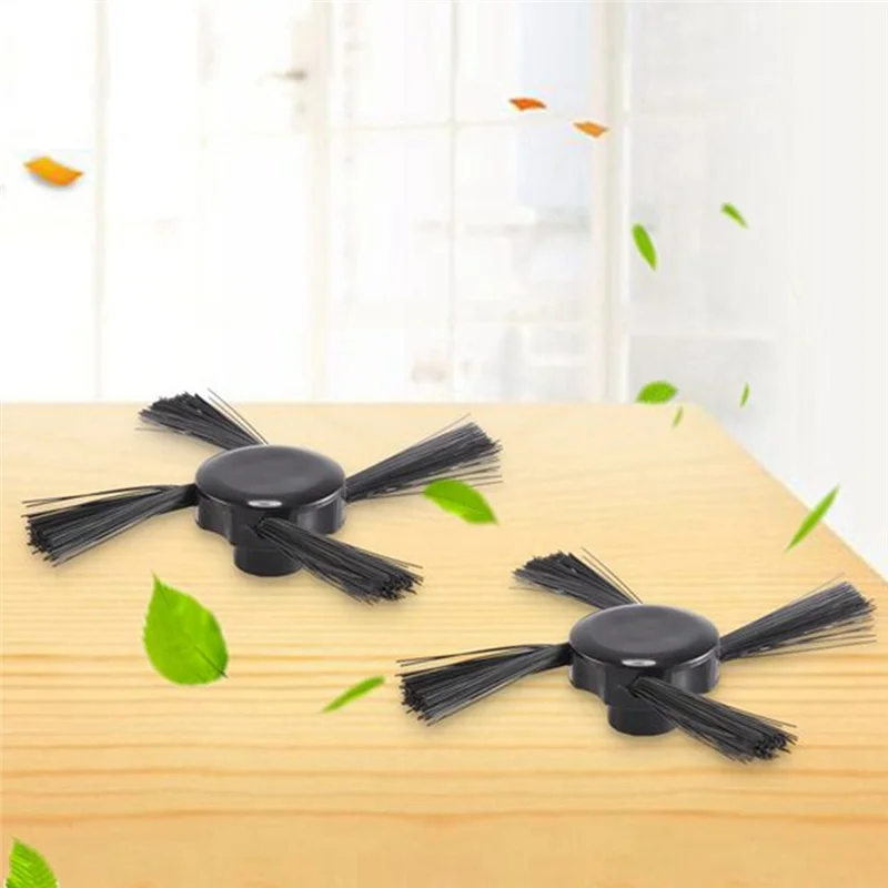 A01V-أجزاء المكنسة الكهربائية الروبوتية فلتر HEPA لسلسلة Neato Botvac D D3 D4 D5 D6 D7 D70 استبدال مرشحات فرشاة جانبية