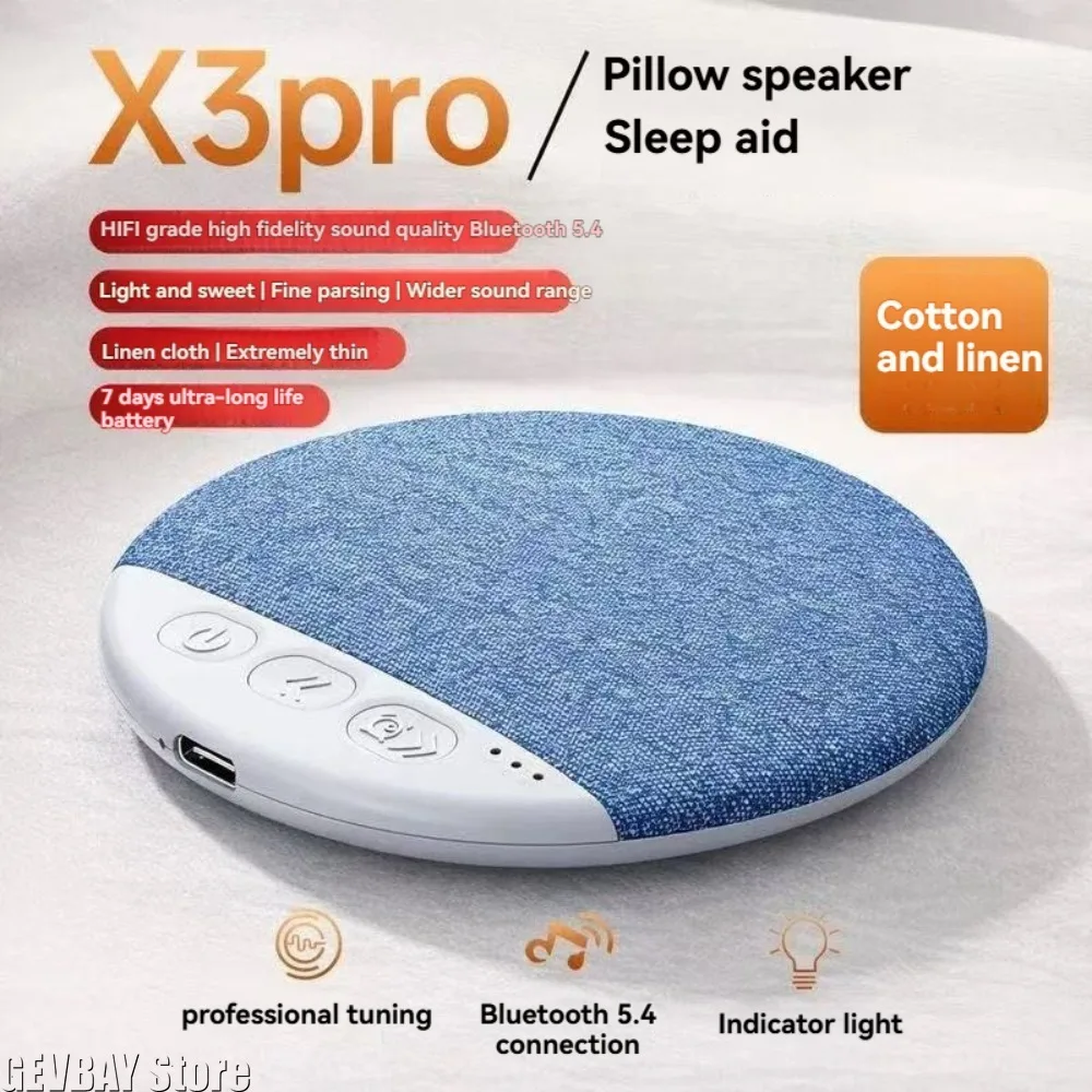 X3Pro Bedroom Pillo…