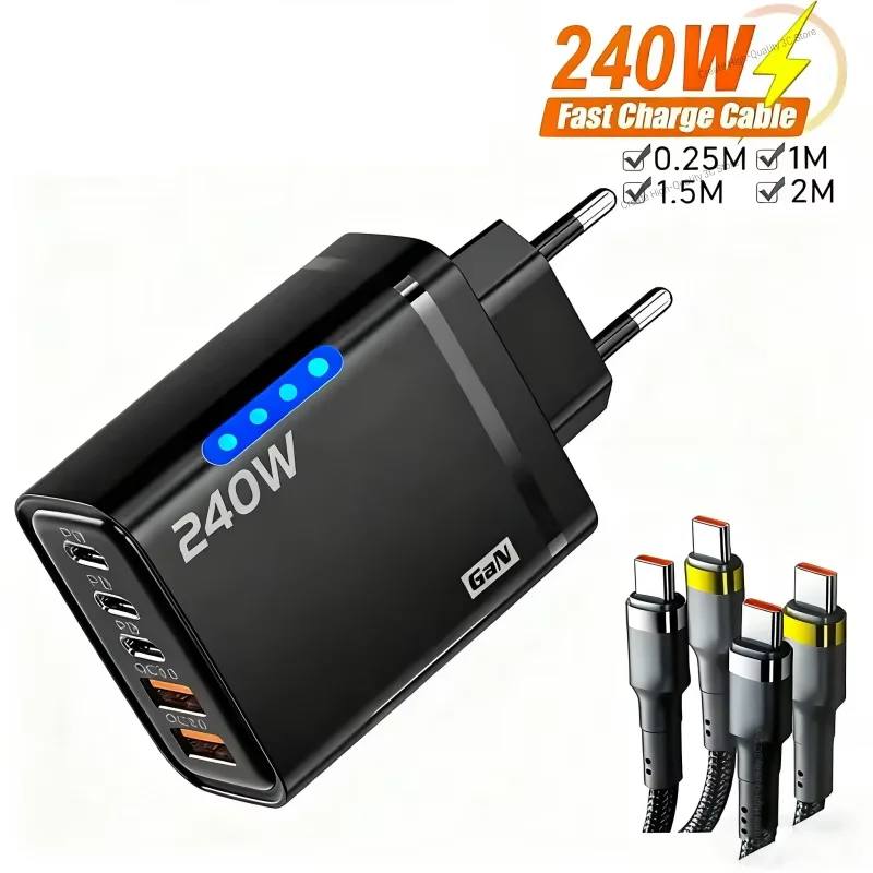 5 In 1 Gan Desktop …