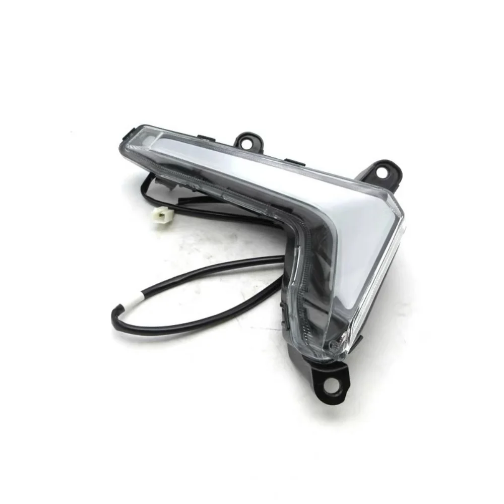 Left and right front position lights SYM ADXTG 400 daytime running lights and driving light assembly 400 ATXTG adxtg 400