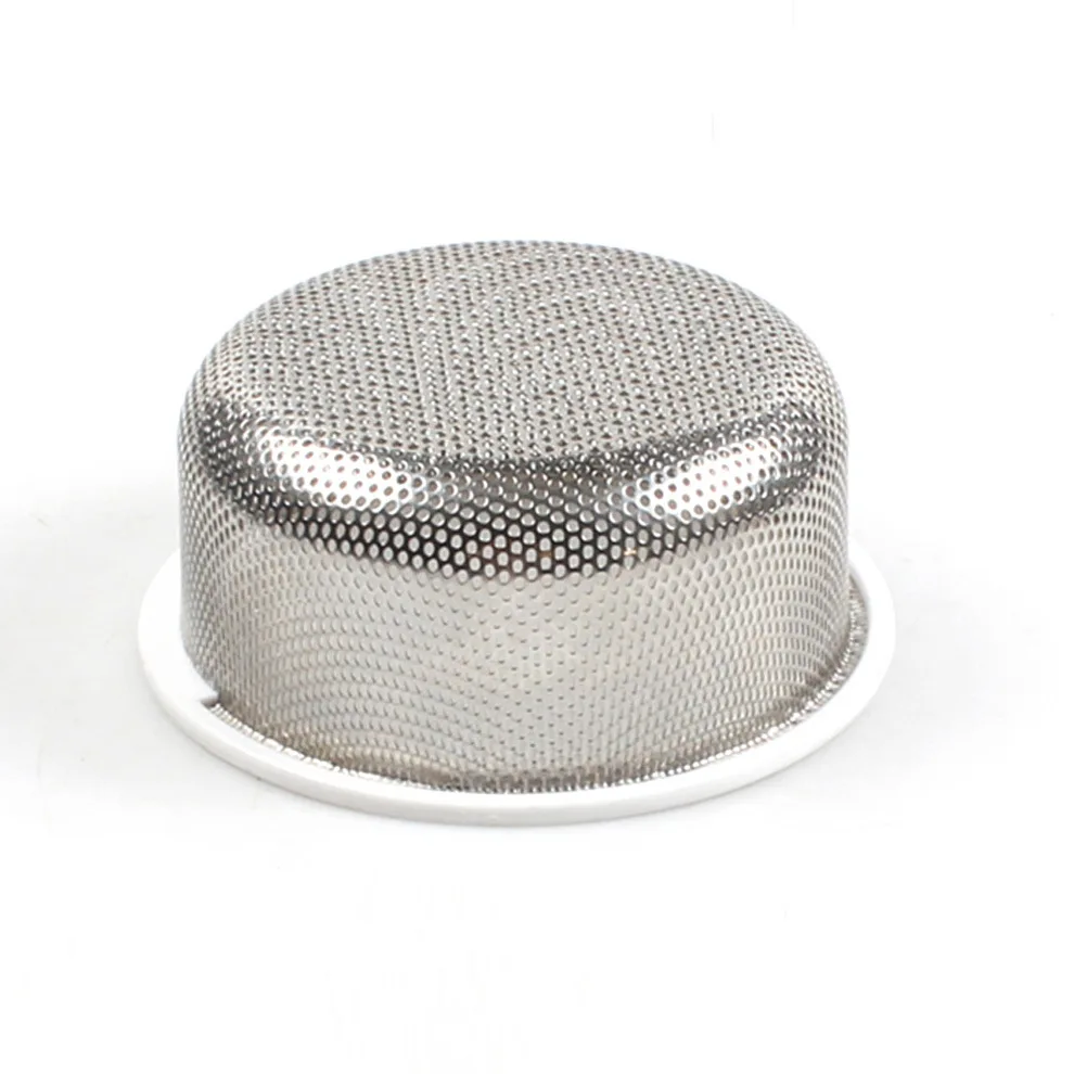 Stainless Steel Sink Strainer Kitchen Sink Grid Filter Drain Hole Filter Mesh Protection Against Clogging Kitchen Accessories