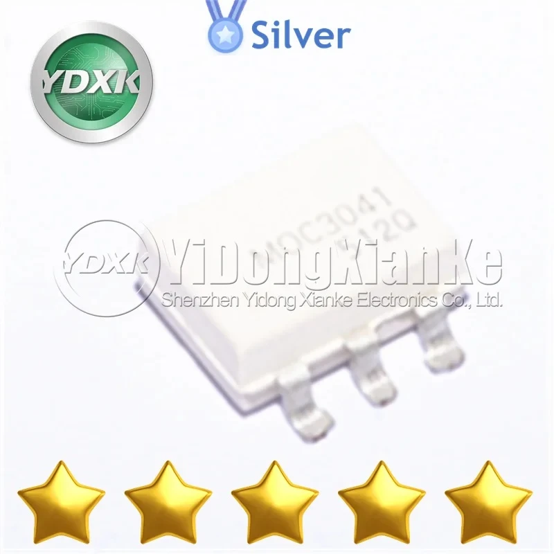 MOC3041 SOP6 Electr…