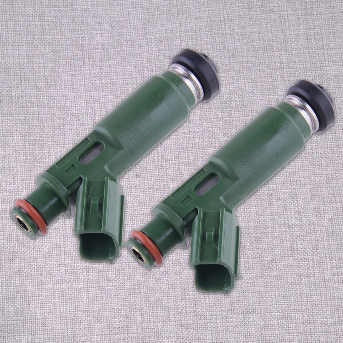 

2 шт. топливные форсунки 23250-0D040, подходят для Chevrolet Prizm 1.8L 2002 2001 2000 23250-22040