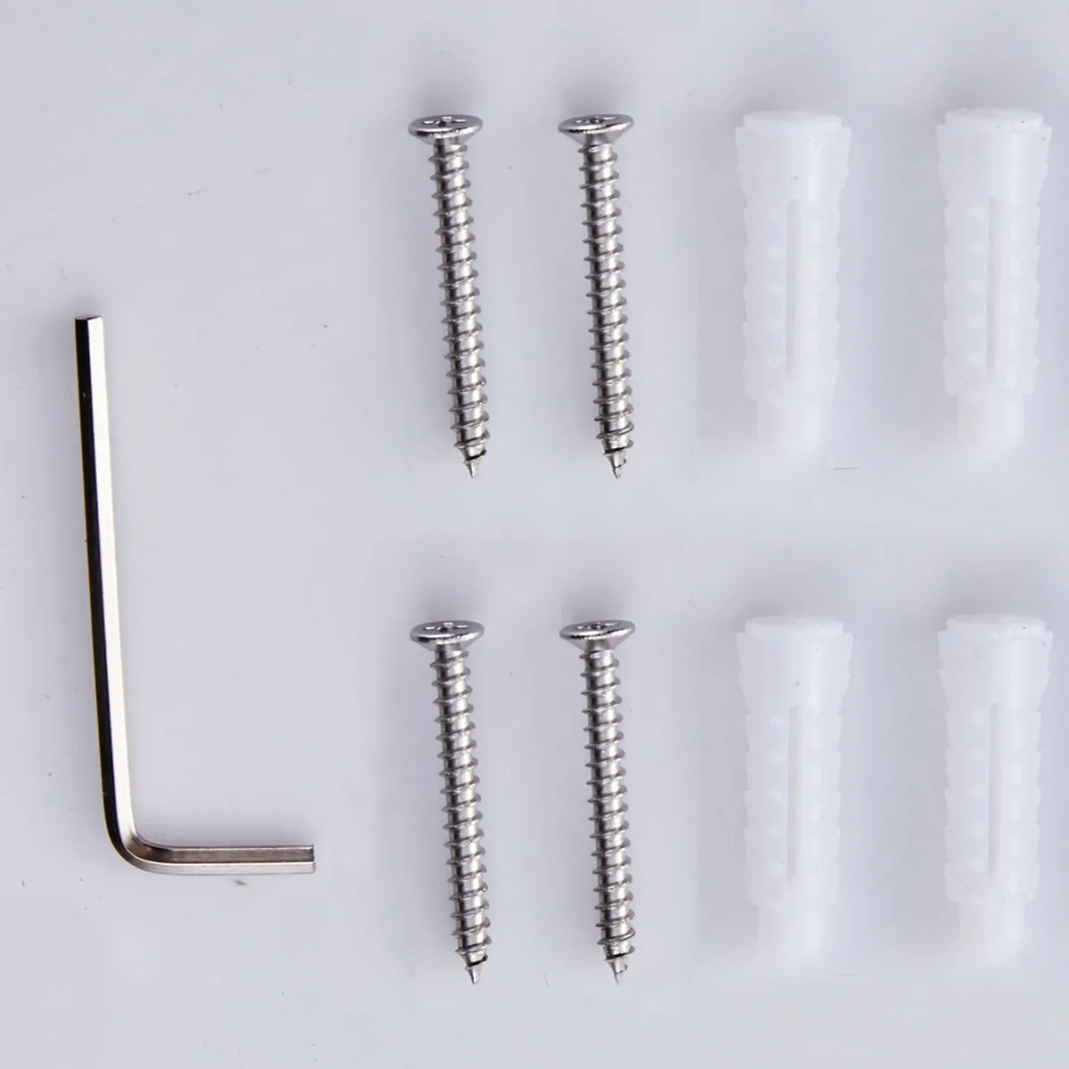 

57x8.6cm Chrome Plated Brass Towel Hanger Waterproof Rustproof Modern Bathroom Shelf Wall Mounted Silver Rack