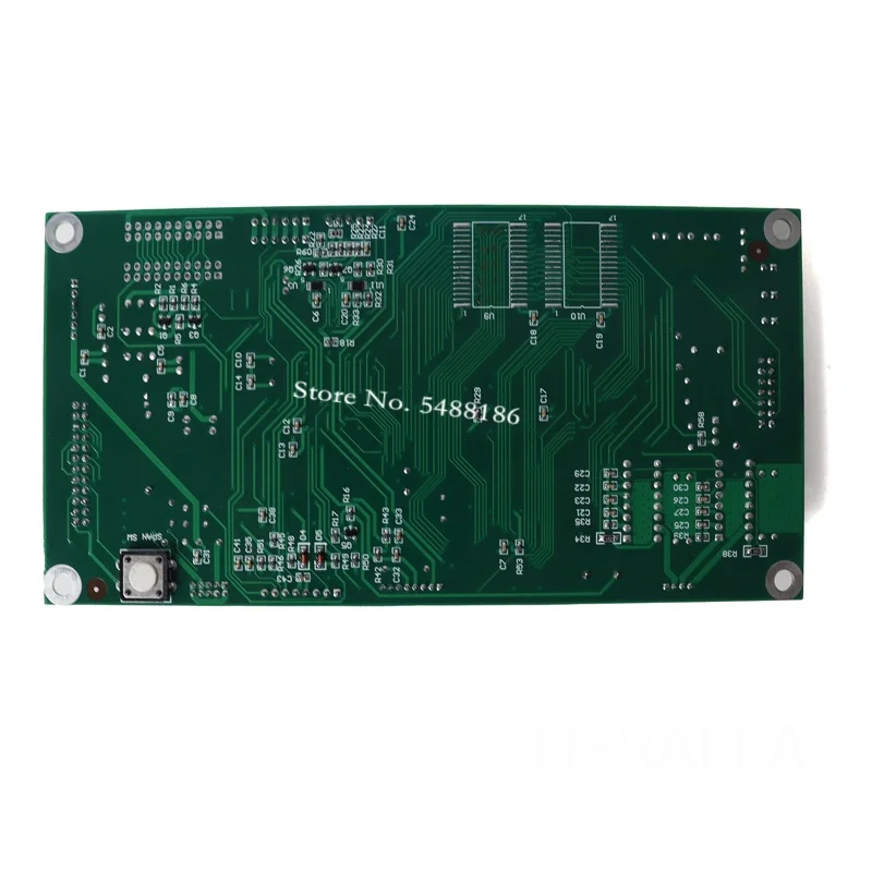 English Mainboard for DIGI SM-100 STB-2047 SM80 SM110PCS 100BCS Mother Board Teraoka Scales Before 2011 Main Board