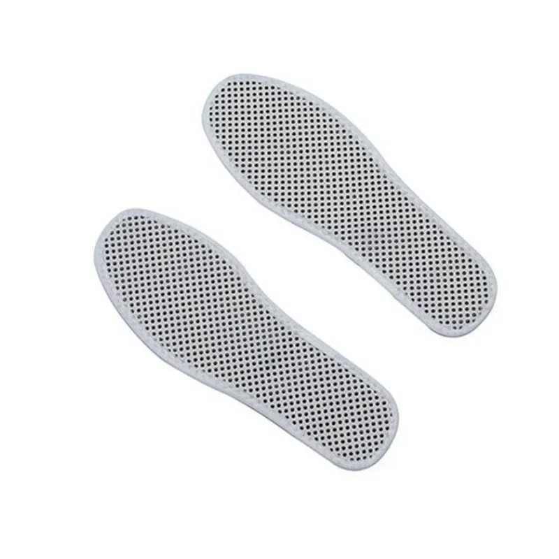 HOT!Winter Warm Tourmaline Self Heated Insoles Massage Feet Care Far Infrared Rays Insoles Foot Cushion Pads Outdoor Sports