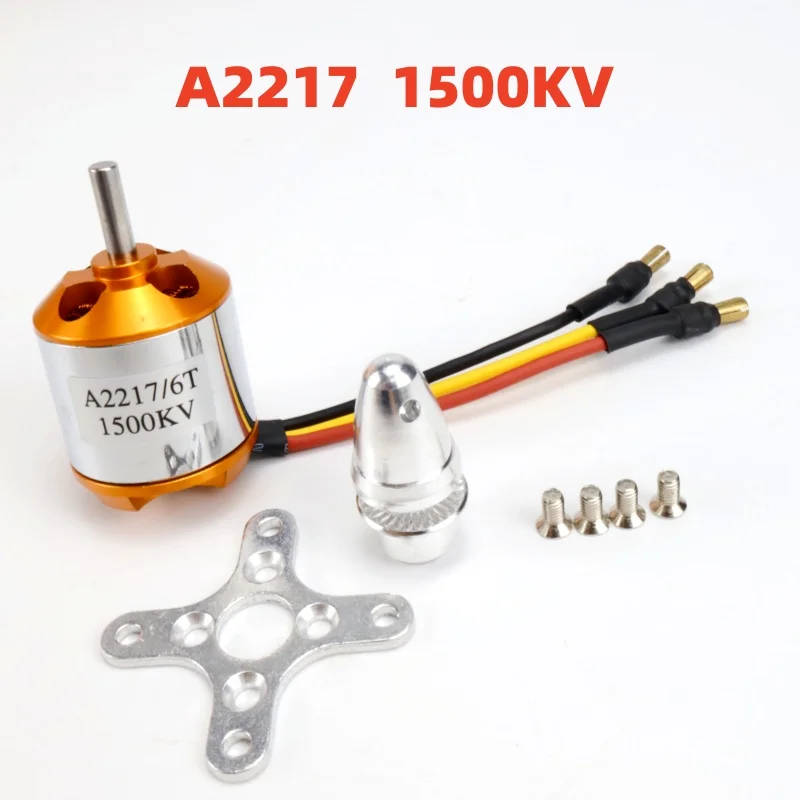 XXD A2217 2217 950KV 1250KV 1500KV 2300KV Outrunner Bürstenlosen Motor Für RC Flugzeug Flugzeug Flugzeug Quadrocopter Multi-copter – Detail 10
