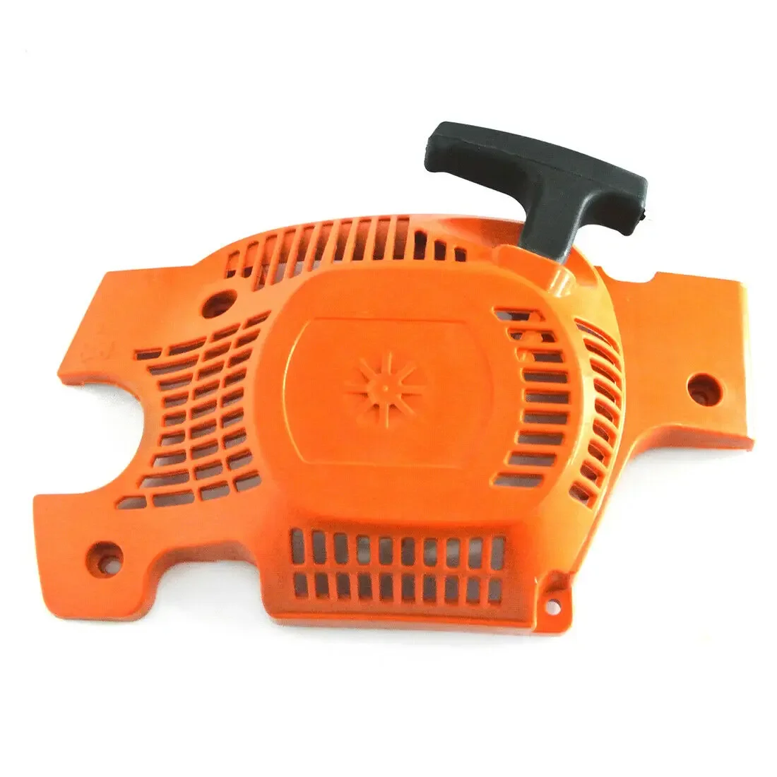 CHAINSAW RECOIL REWIND PULL START STARTER COVER ASSEMBLY ASSY H137 H142 For HUSQVARNA CHAIN SAW 136 137 141 142 Replacement Part