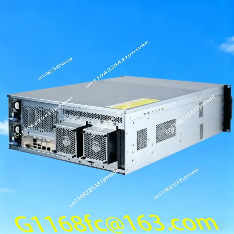 4U rack-mounted 4GPU server chassis G465-8 disk position hot-swappable multi-graphics graphics AI high-performance computing