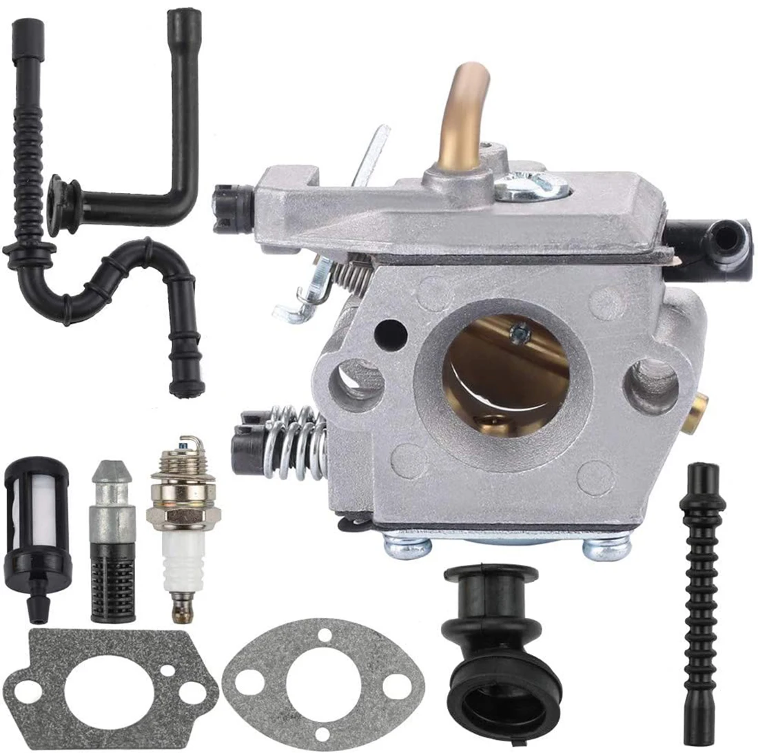 WT-194 Carburador Carb para sthil 024 026 024AV 024S MS240 MS260 Peças de motosserras Substituir 1121 120 0611