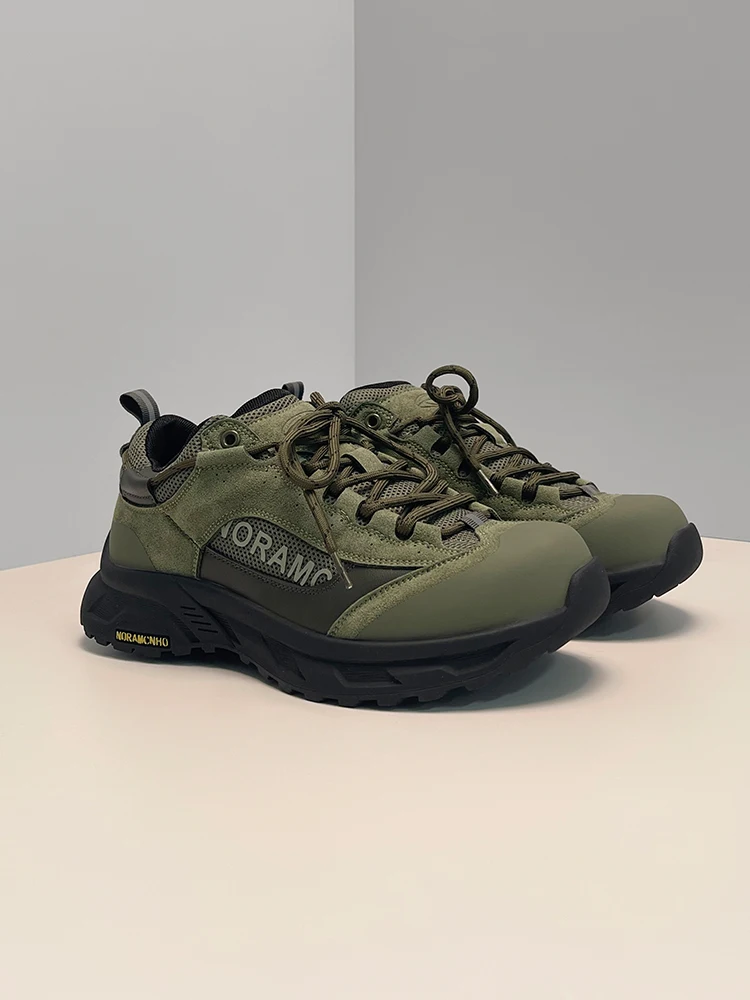 

Men's Hiking Boots & Walking Shoes Comfortable and versatile unisex outdoor hiking, walking, and casual trainers