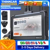 THINKCAR THINKSCAN 672 OBD2 Scanner CAN FD OBD2 Outil Contrôle bidirectionnel Diagnostic complet du système 28 réinitialisations gratuites à vie 1