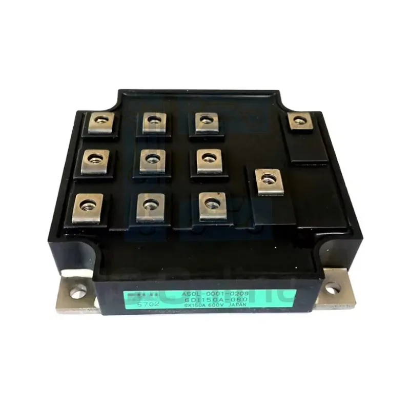 6DI150A-060 A50L-0001-0209 IGBT Module Transistor Electronic Components