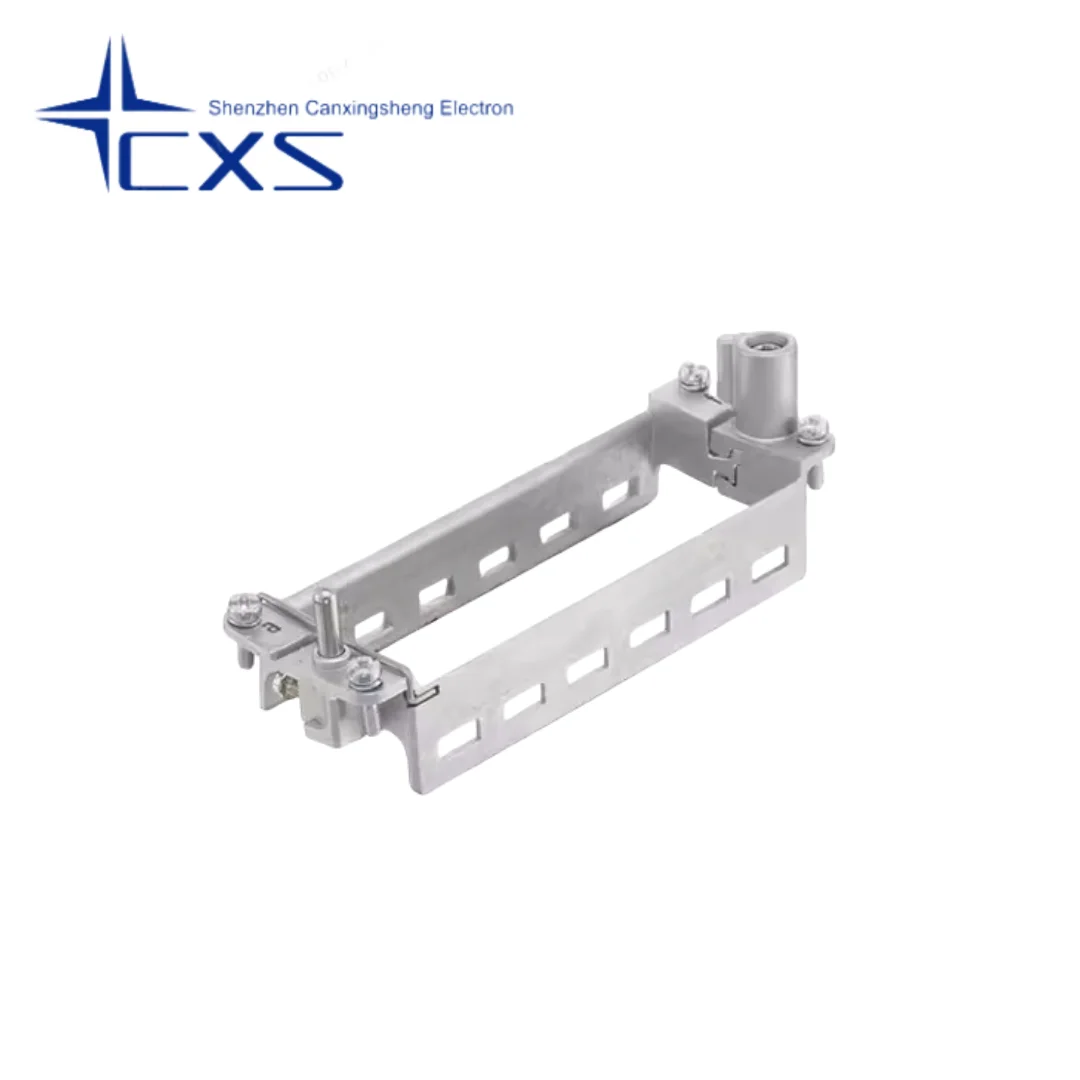 

09140240371 HARTING Heavy Duty Frame 24B for 6 modules