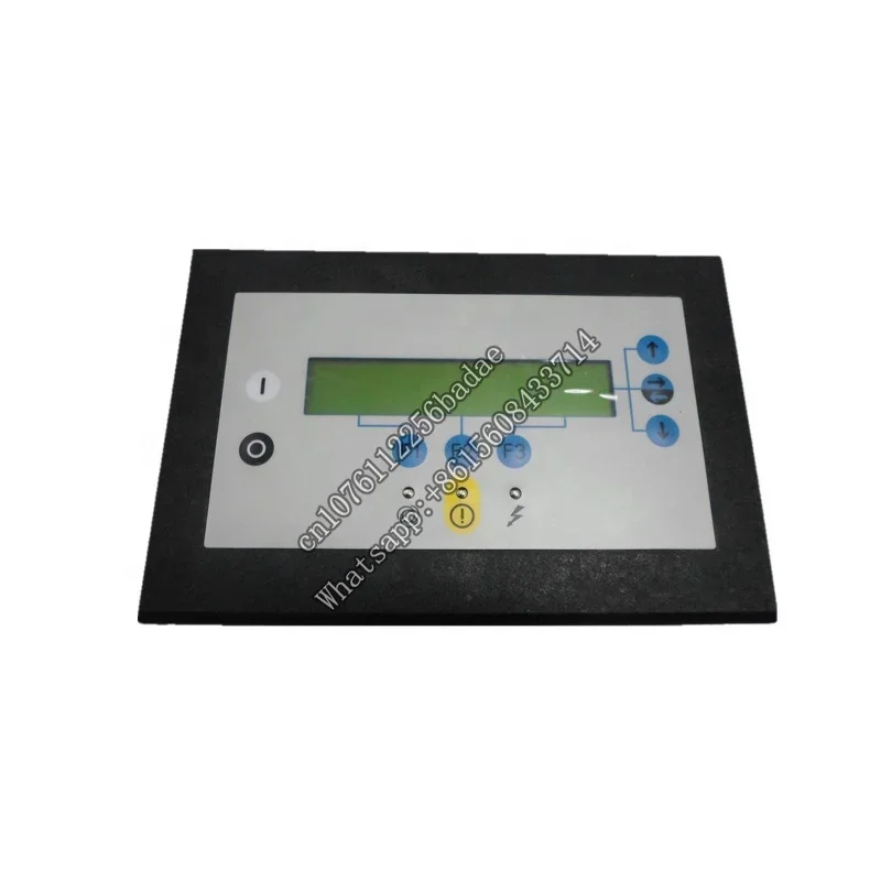 

High quality replacement 1900071001 controller panel for air compressor Use