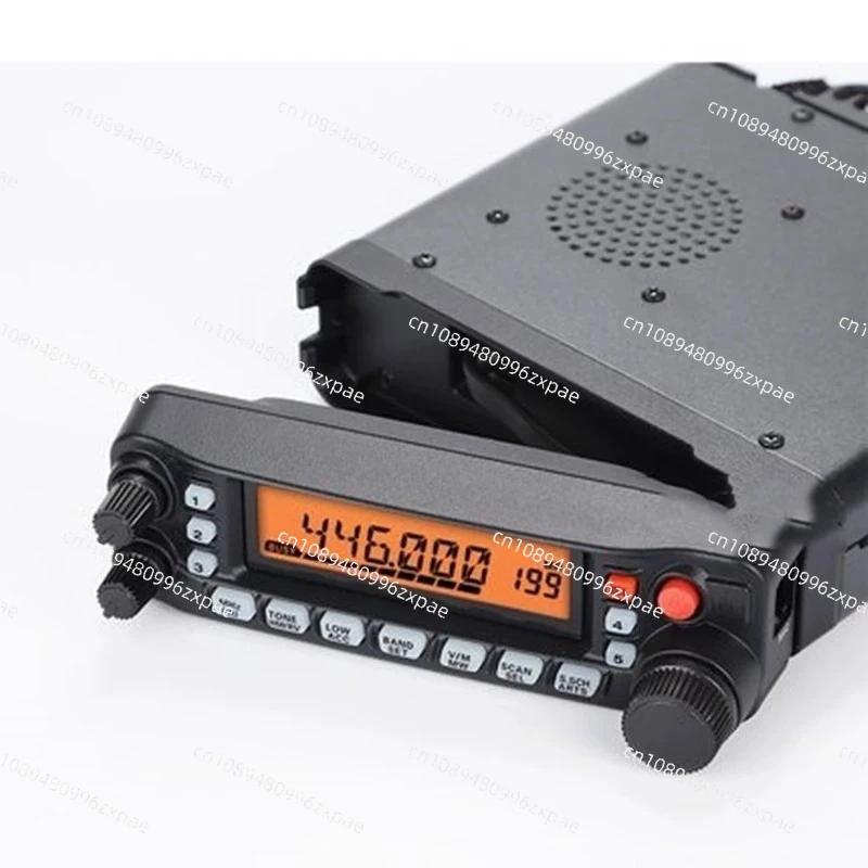 FT-7900R 50W Dual Band Mobile Radio FM Transceiver UHF VHF Transceiver High-End Version for
