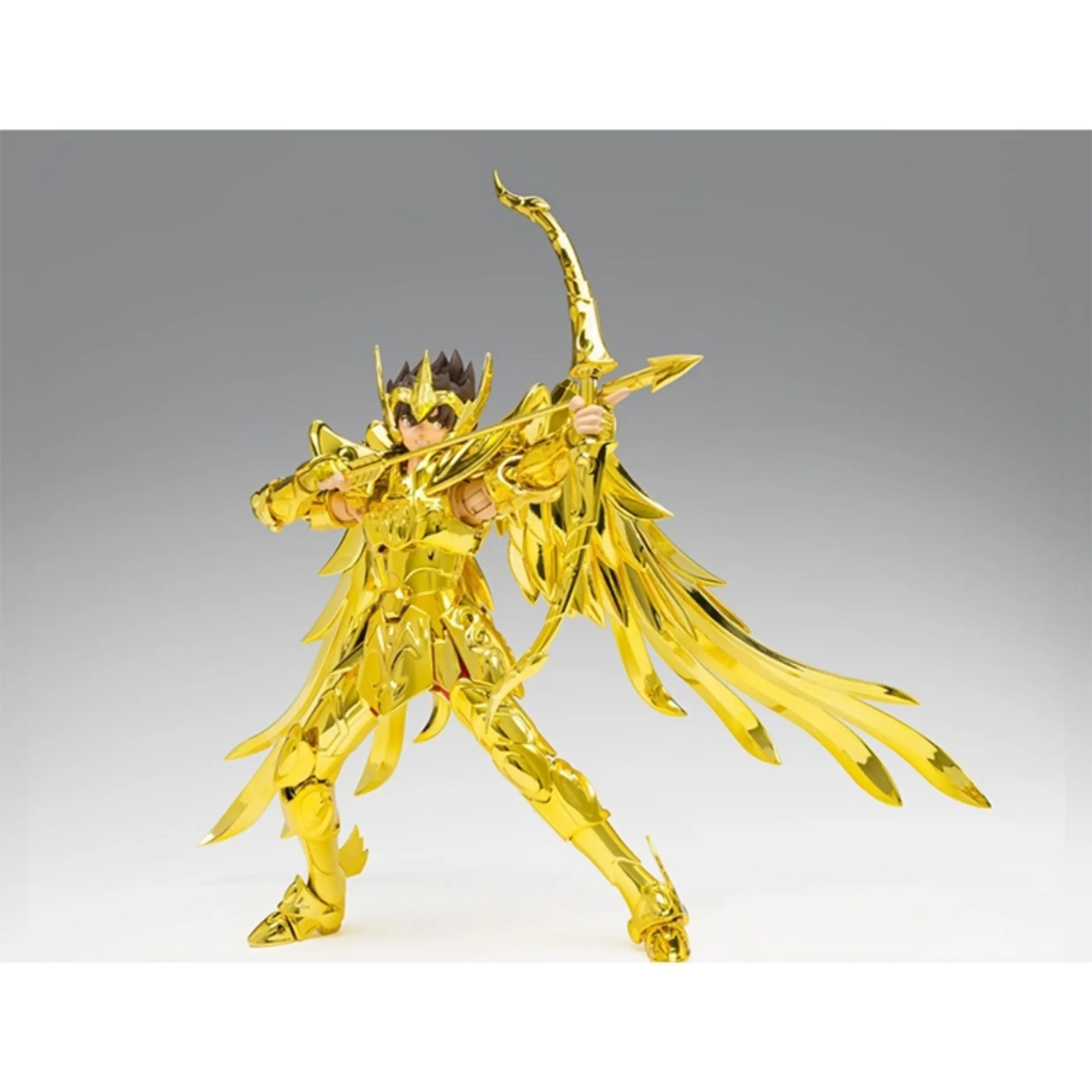 

В наличии BANDAI Holy Cloth Myth Golden Seiya Коллекционная модель украшения