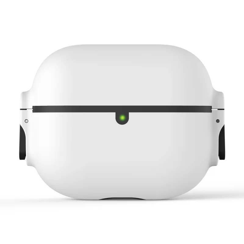 Skin Touch Silicone Protector For AirPods 1/2/3/4/Pro/Pro2  Anti-Fall  Dustproof Design