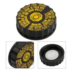 Car Brake Fluid Reservoir Bottle Tank Cap Cover Auto Engine Oil Cap Accessory For Peuget 206/306/307/308/408/508  Exterior Part