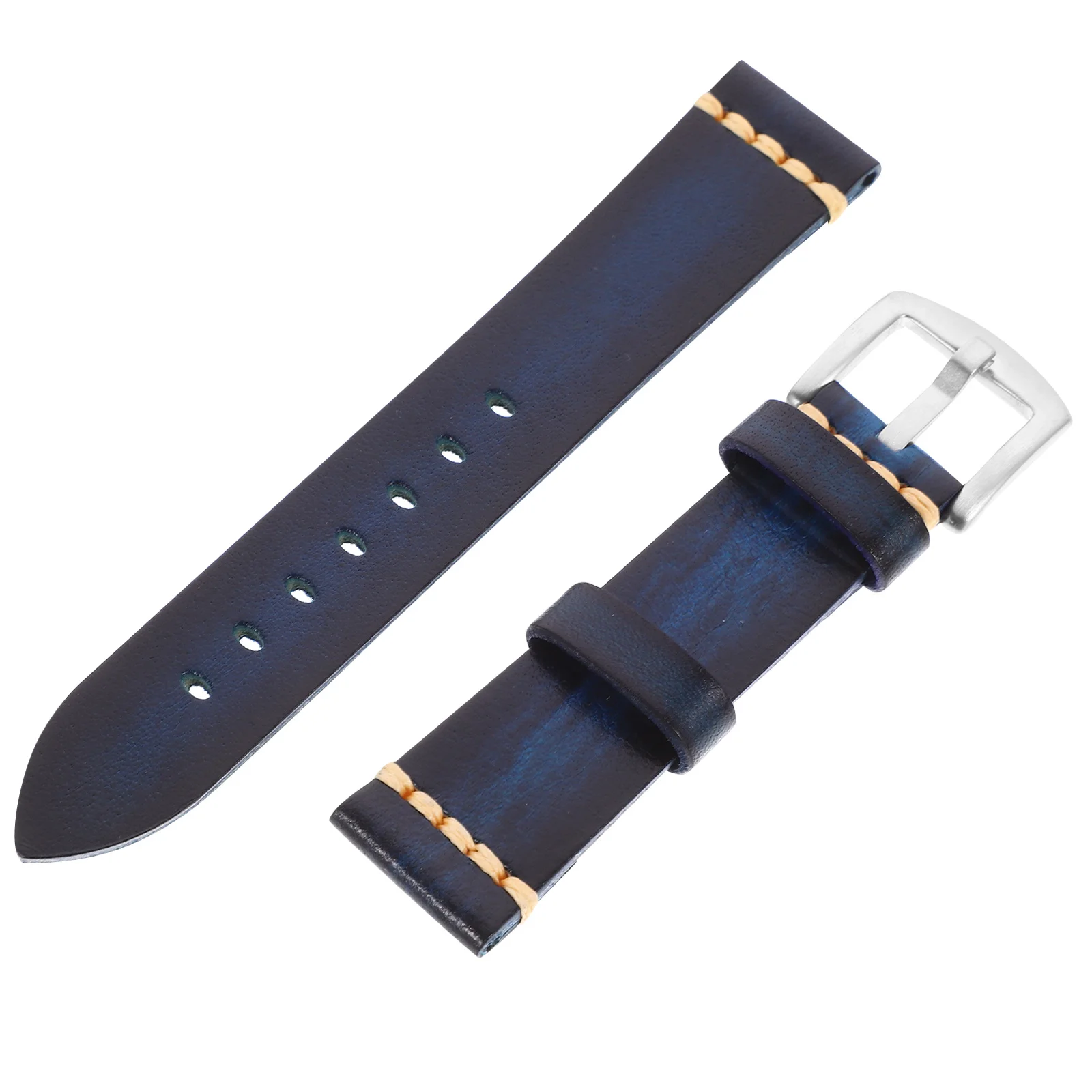 

Watch Band Adjustable Comfortable Retro Style Wristband For Smart Watch Replacement Strap Bracelet