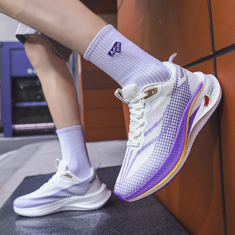 

2025 Spring/Autumn Men's Trendy Dad Shoes - Ultra Popular Mesh Breathable Thick-Sole Fashion Sneakers, Stylish & Versatile