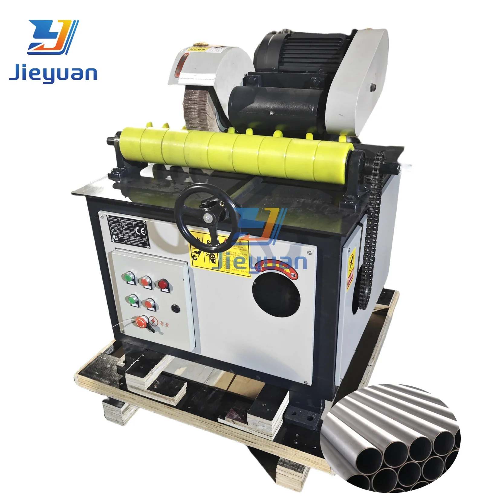 

Полировщик круглых труб для удаления ржавчины, очистка, полировальная машина, автоматическая шлифовальная машина для полировки круглых труб