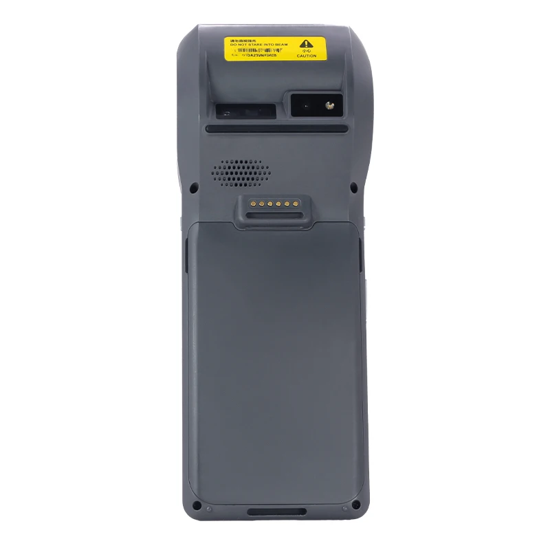 Commercial Handheld POS Machines Support NFC Recognition Scan 1D 2D Barcode Scanner