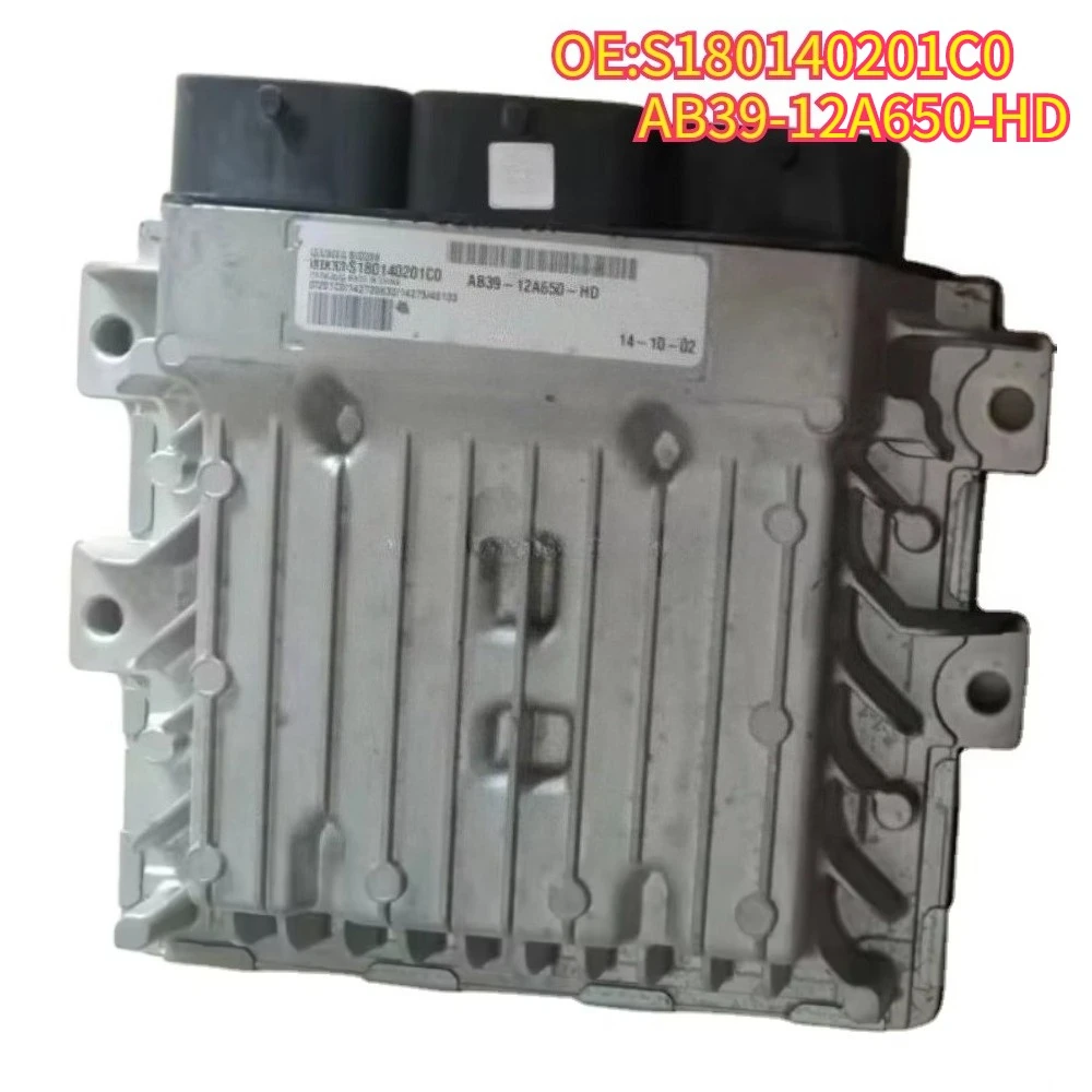 

For S180140201C0 AB39-12A650-HD ECU ECM CVXZA AB3912A650HD voor Ford motorcomputerkaart