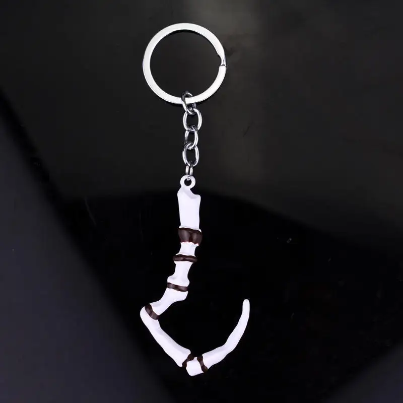 Dota 2 keychain Game Weapons Sword Talisman Props Ornaments Car Styling Decor Gift For Player