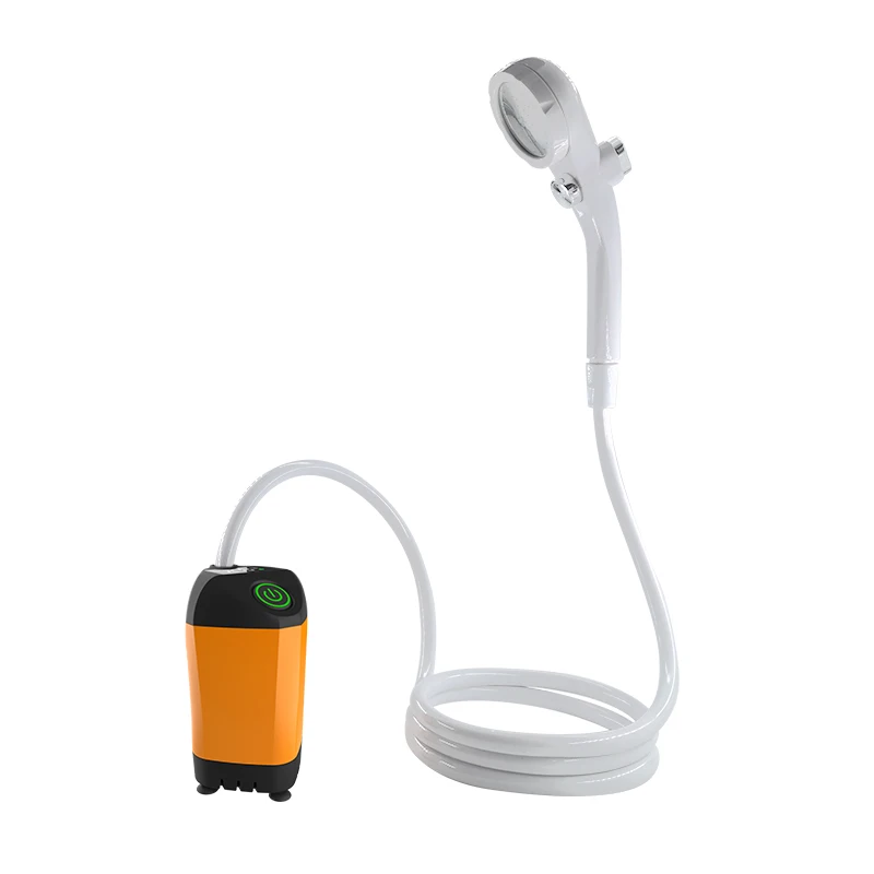 Rechargeable Electric Shower Pump 6