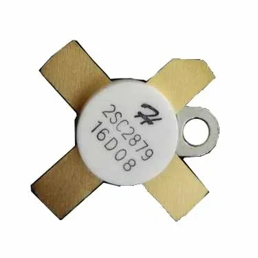 2SC2879 Hot sale TO-59 25 A 18 V Power Original Product Transistors