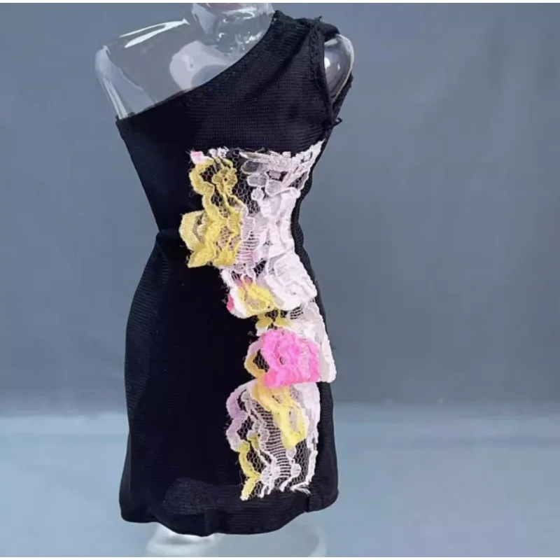 TA467 Neuer Stil Spielzeugzubehör Geschenk hübsche Kleidung für Ihre Bbie FR Puppen im Maßstab 1:6