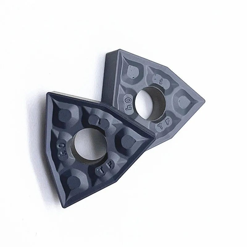 WNMG080408 TF IC907 IC908 WNMG080404 TF IC907 IC908คาร์ไบด์แทรกภายนอกเครื่องมือกลึงกลึงแทรก wnmg 080408 CNC