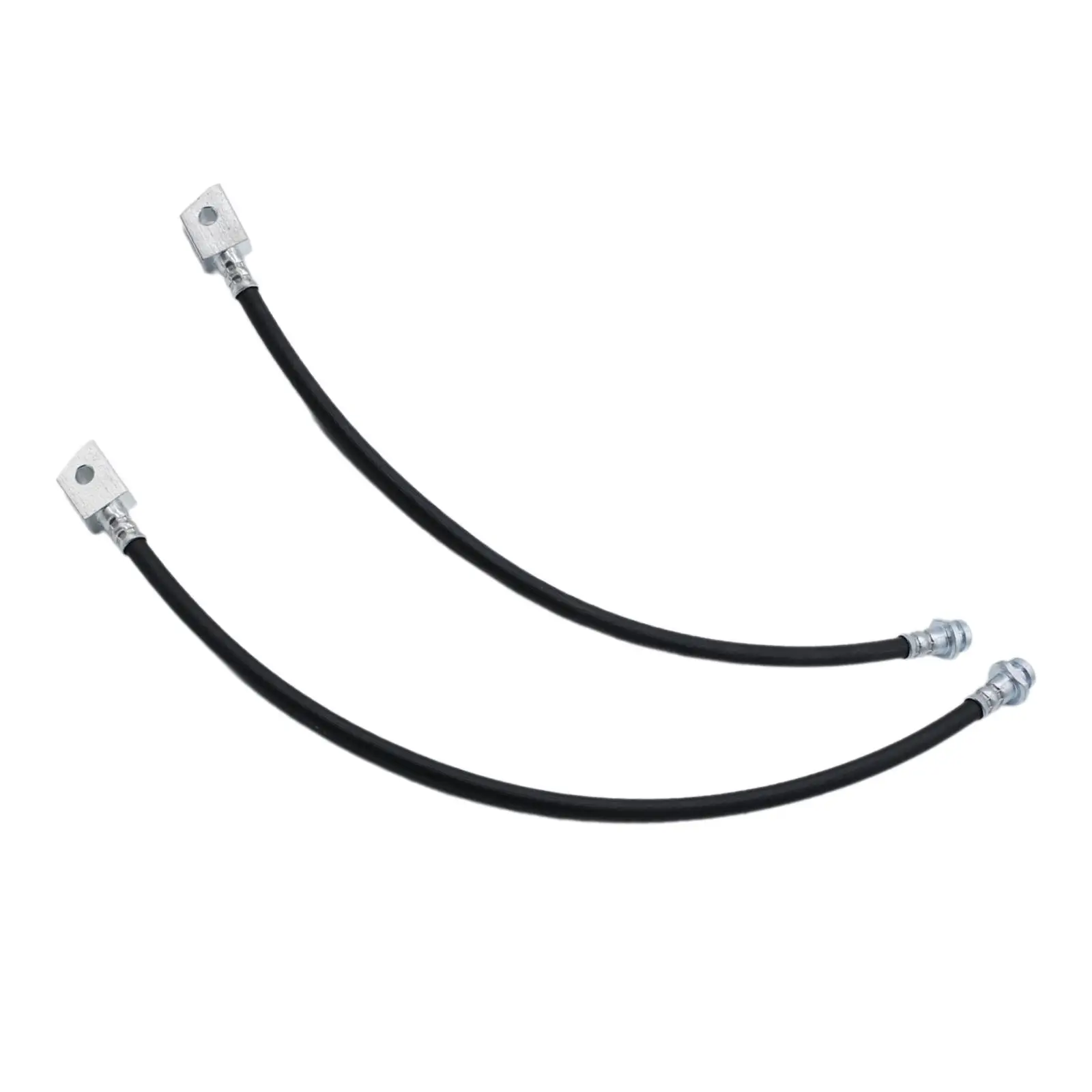 

2Pcs Extended Brake Lines Hose Kit ZPN-02034 Replaces for 2"-5" Premium