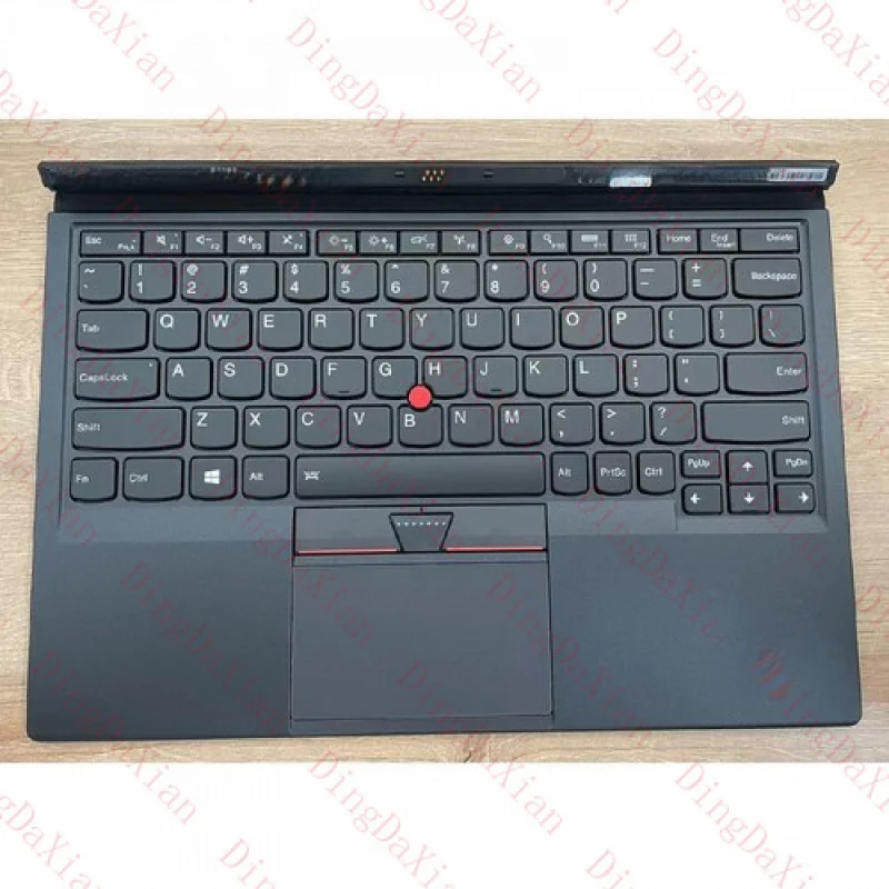 

Клавиатура для планшета Lenovo ThinkPad X1 1-го поколения TP00082K1, 01AW600
