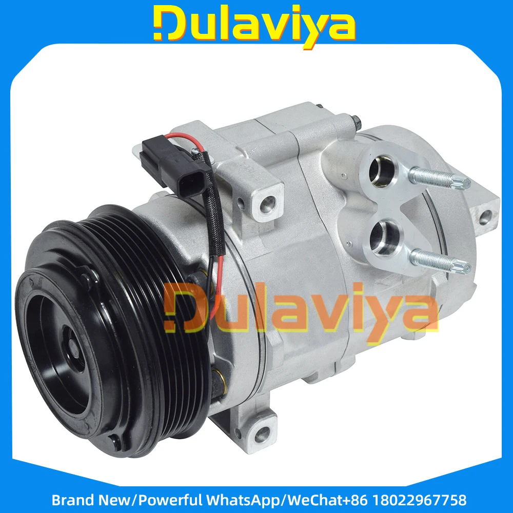 

NEW AC Compressor For Ford Taurus Flex Lincoln MKS MKT SABLE 8G1Z19703AA 9G1Z19703B TEM255274 TEM275868
