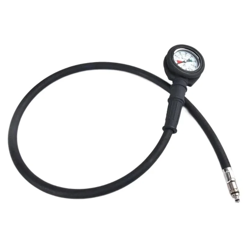 

Portable Air Respirator Pressure Tester 0-400 Bar Dial Scale Console for Air Breathing Devices