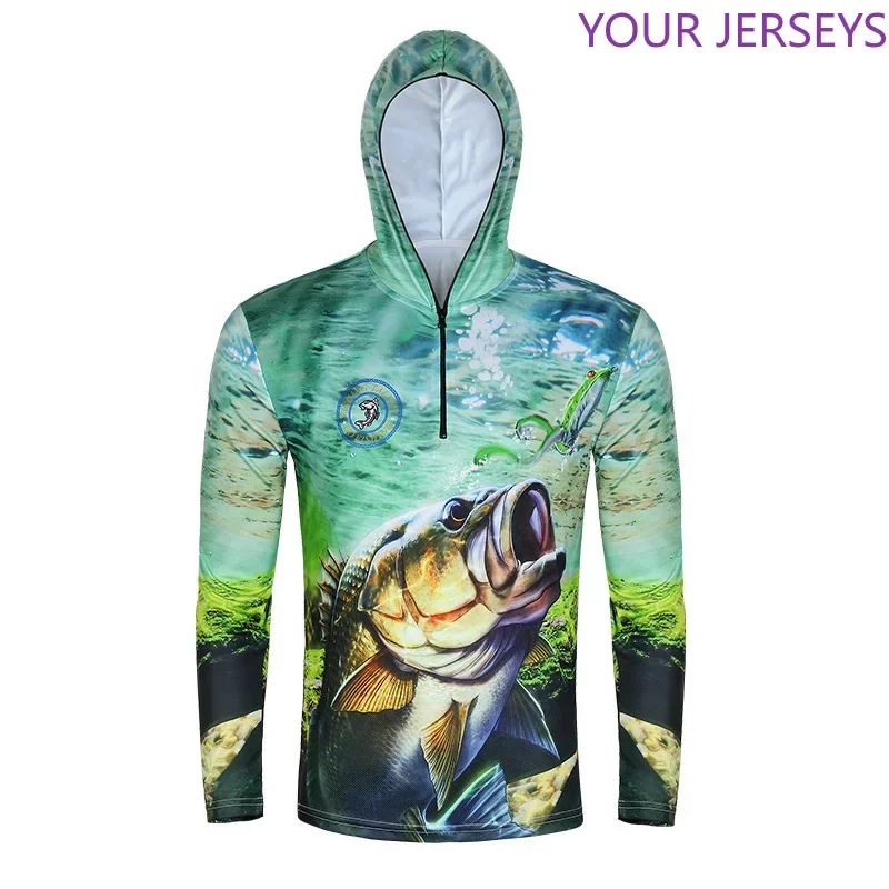 

New Summer Autumn Men Outdoor Fishing Clothing Jersey Quick-drying Super Light Anti-mosquito Long Sleeve Camping Clothes Pesca