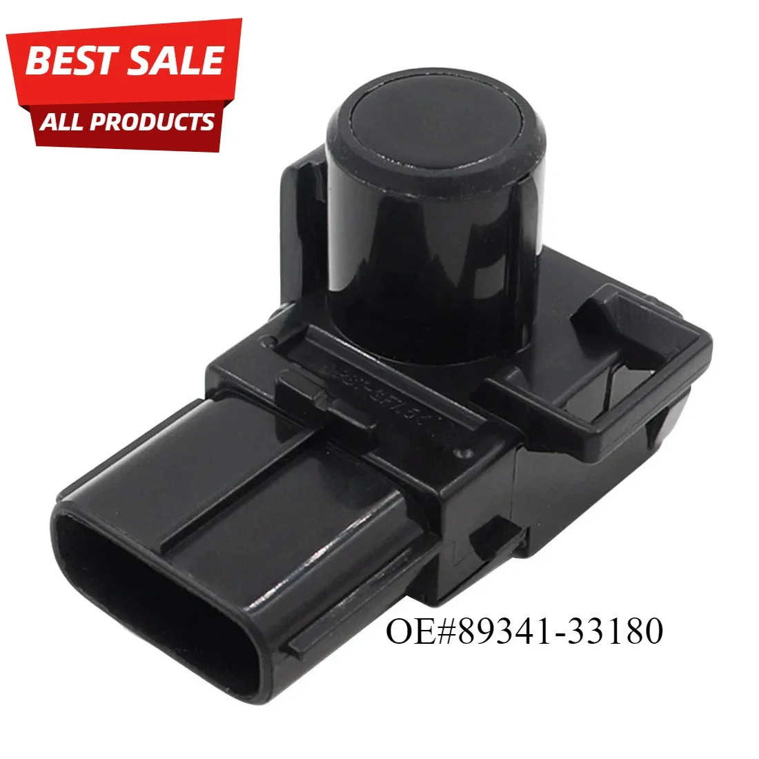 

89341-33180 89341-33160 PDC Parking Sensor For Toyota Reiz Sienna Fortuner Land Cruiser Lexus RX270 RX450H GX400 89341-48010
