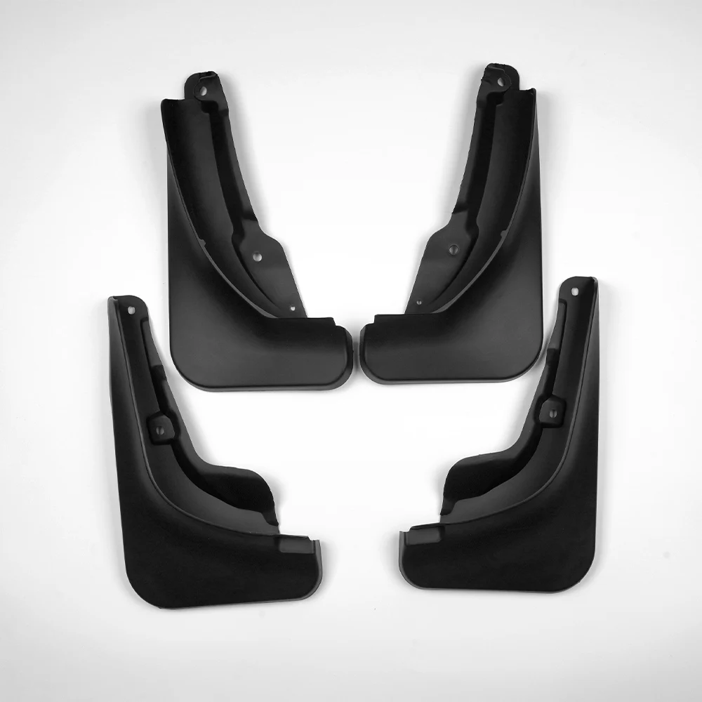 Mudguards For Haval DARGO The first generation 2020-2023 Car Splash Guards Fender Set Parts Front Rear Mud Flaps