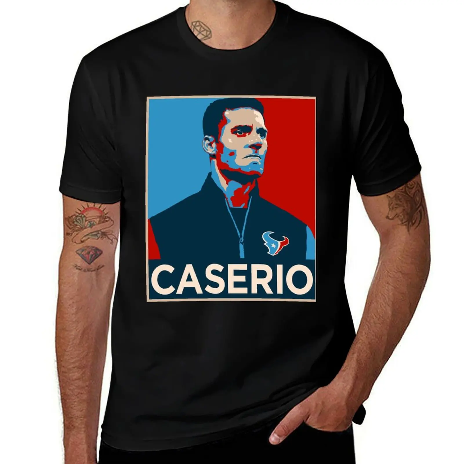 T-shirt GM Caserio Hope, vêtements de travail, T-shirt à manches courtes