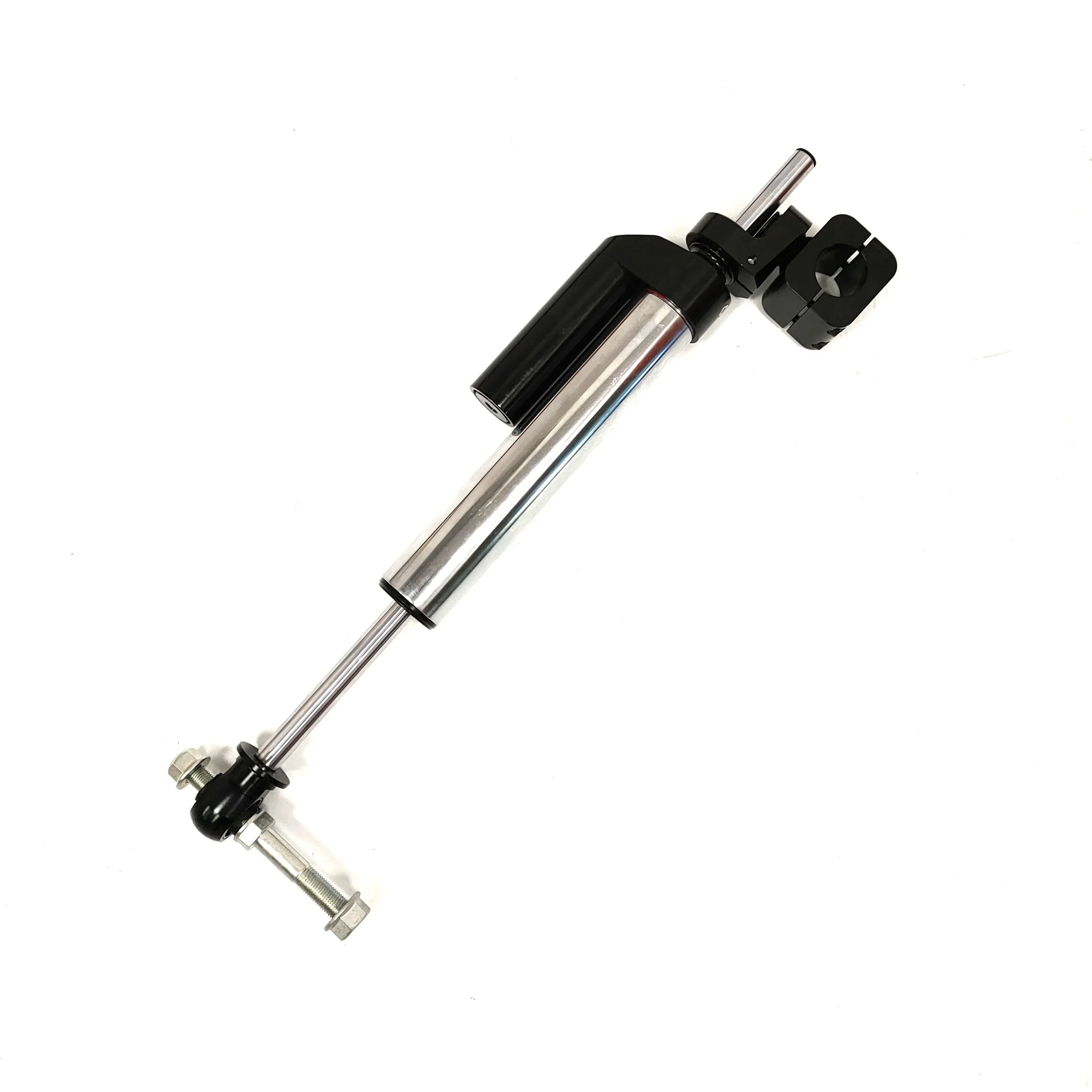 OPIC 4x4 ATS Adjustable Steering Shock Stabilizer For Jeep JK JL