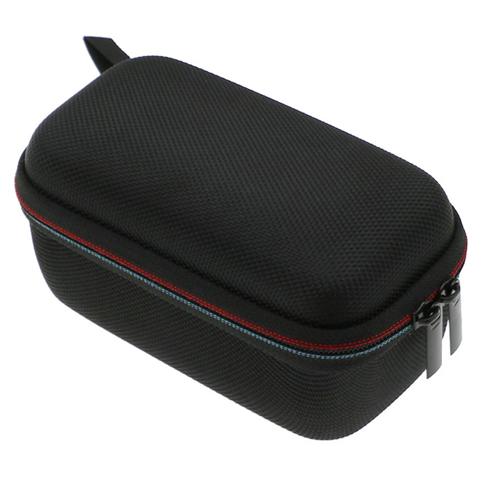 Gaming Mouse Case Portable EVA Hard Storage Bag Hard Shell Case Compatible with Attack Shark R1 PAW3311 Compatible with DAREU