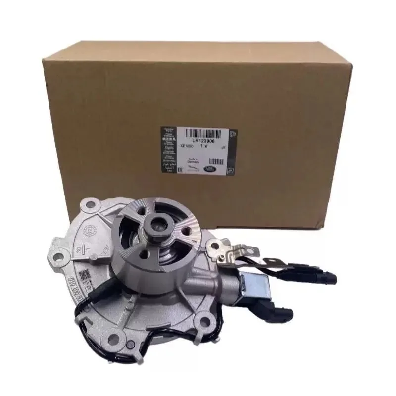 Water Pump for Land Rover Range Rover Evoque and Discovery Sport AJ200 2.0T Cooling Pump
