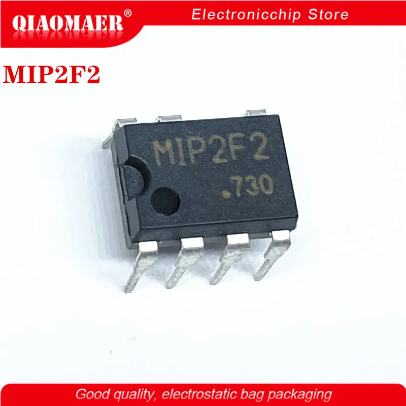 10PCS/LOT  MIP2F2 2F2 DIP-8